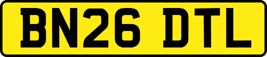 BN26DTL