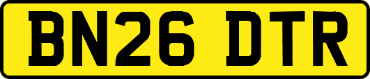 BN26DTR