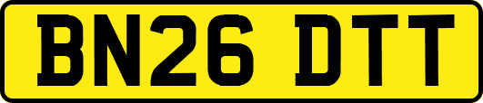 BN26DTT