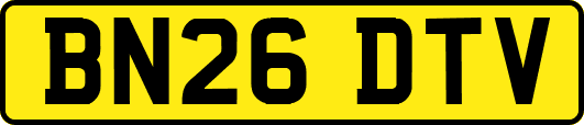 BN26DTV