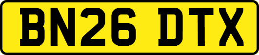 BN26DTX
