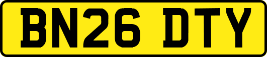 BN26DTY