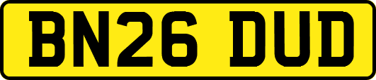 BN26DUD