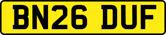 BN26DUF