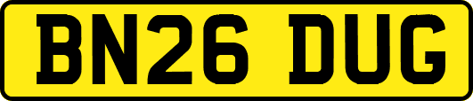 BN26DUG