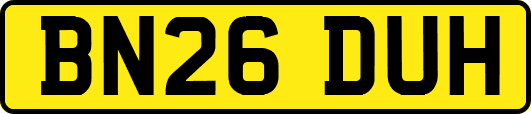BN26DUH