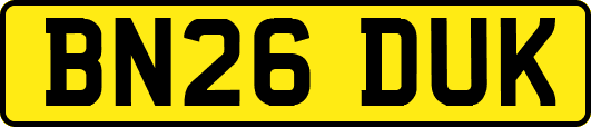 BN26DUK