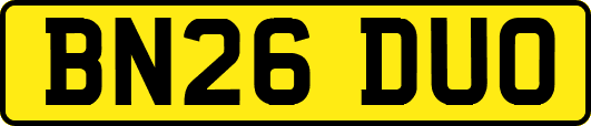 BN26DUO