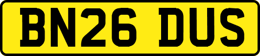 BN26DUS