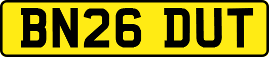 BN26DUT