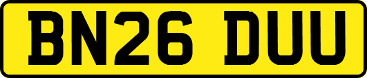 BN26DUU