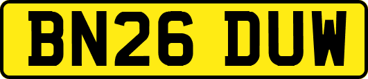 BN26DUW