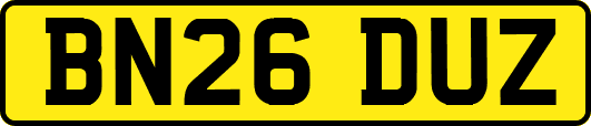 BN26DUZ