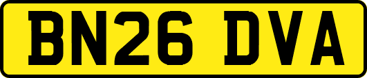 BN26DVA