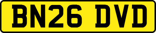 BN26DVD