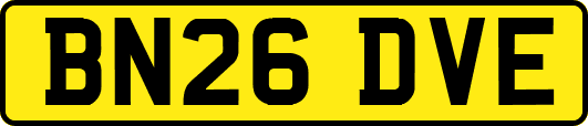 BN26DVE
