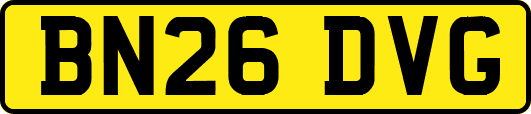 BN26DVG
