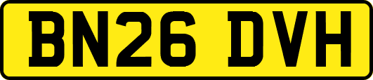 BN26DVH
