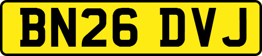 BN26DVJ