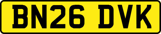 BN26DVK