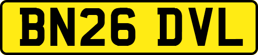 BN26DVL