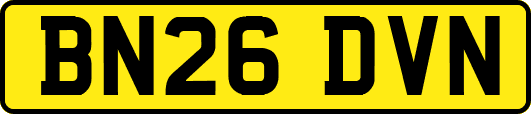 BN26DVN
