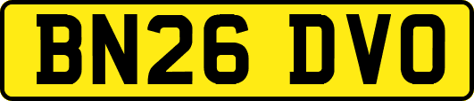 BN26DVO