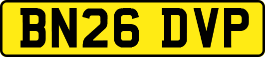 BN26DVP