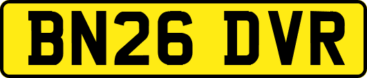 BN26DVR