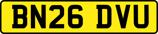 BN26DVU