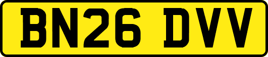 BN26DVV