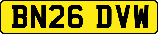 BN26DVW