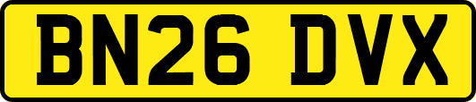 BN26DVX