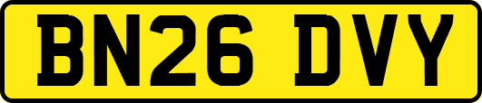 BN26DVY
