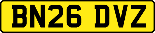 BN26DVZ