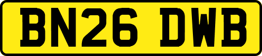 BN26DWB