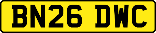 BN26DWC
