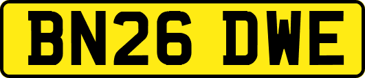 BN26DWE
