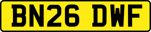 BN26DWF