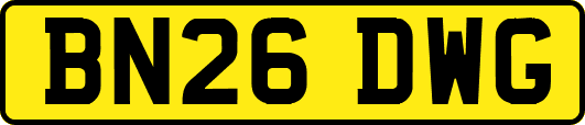 BN26DWG