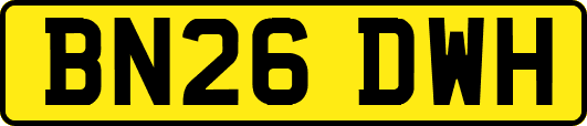 BN26DWH