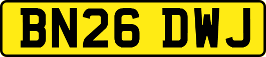 BN26DWJ