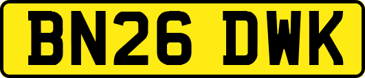 BN26DWK