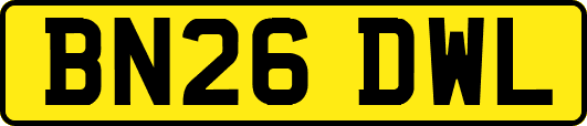 BN26DWL