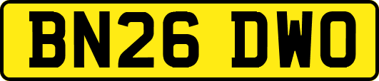 BN26DWO