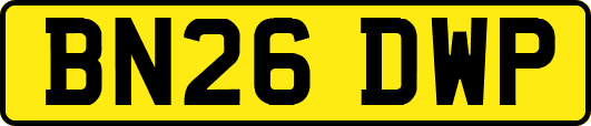 BN26DWP