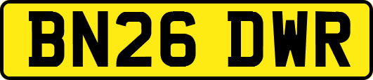 BN26DWR