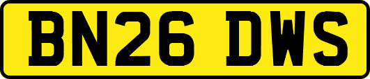 BN26DWS