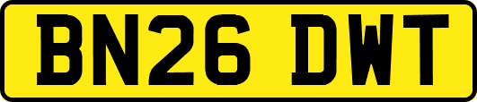BN26DWT