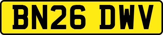 BN26DWV